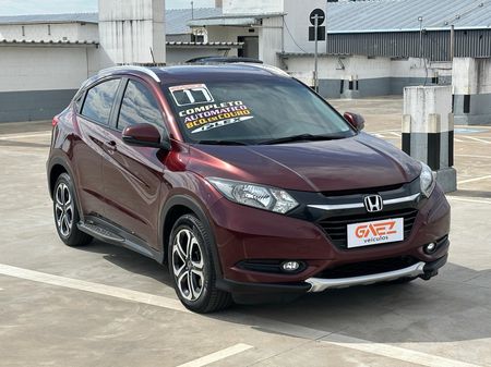 HR-V EX CVT 1.8 I-VTEC FlexOne