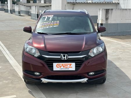 HR-V EX CVT 1.8 I-VTEC FlexOne
