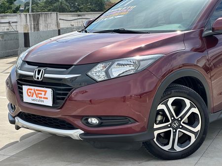 HR-V EX CVT 1.8 I-VTEC FlexOne