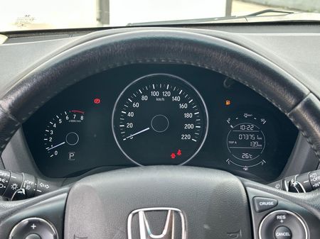 HR-V EX CVT 1.8 I-VTEC FlexOne