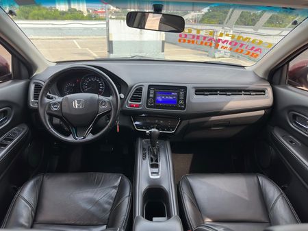 HR-V EX CVT 1.8 I-VTEC FlexOne