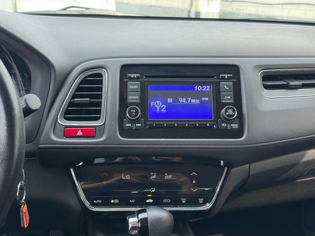 HR-V EX CVT 1.8 I-VTEC FlexOne
