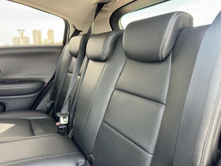 HR-V EX CVT 1.8 I-VTEC FlexOne