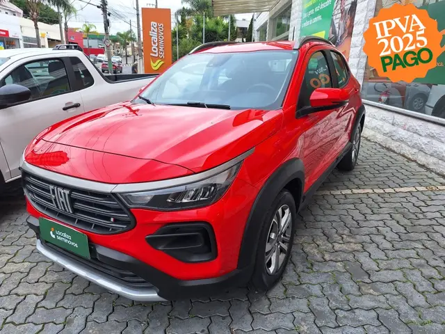 Carro Fiat Pulse 2022 Audace Turbo 200 1.0