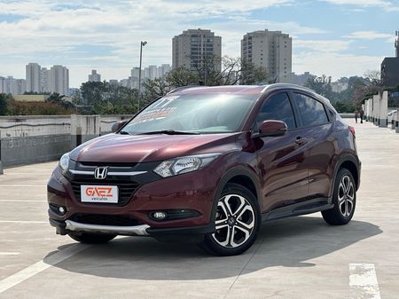 HR-V EX CVT 1.8 I-VTEC FlexOne