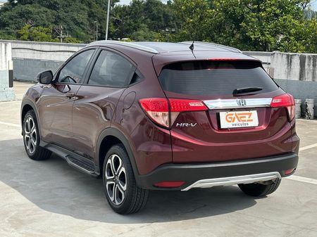 HR-V EX CVT 1.8 I-VTEC FlexOne