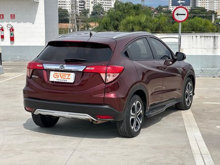 HR-V EX CVT 1.8 I-VTEC FlexOne