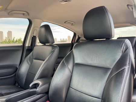HR-V EX CVT 1.8 I-VTEC FlexOne