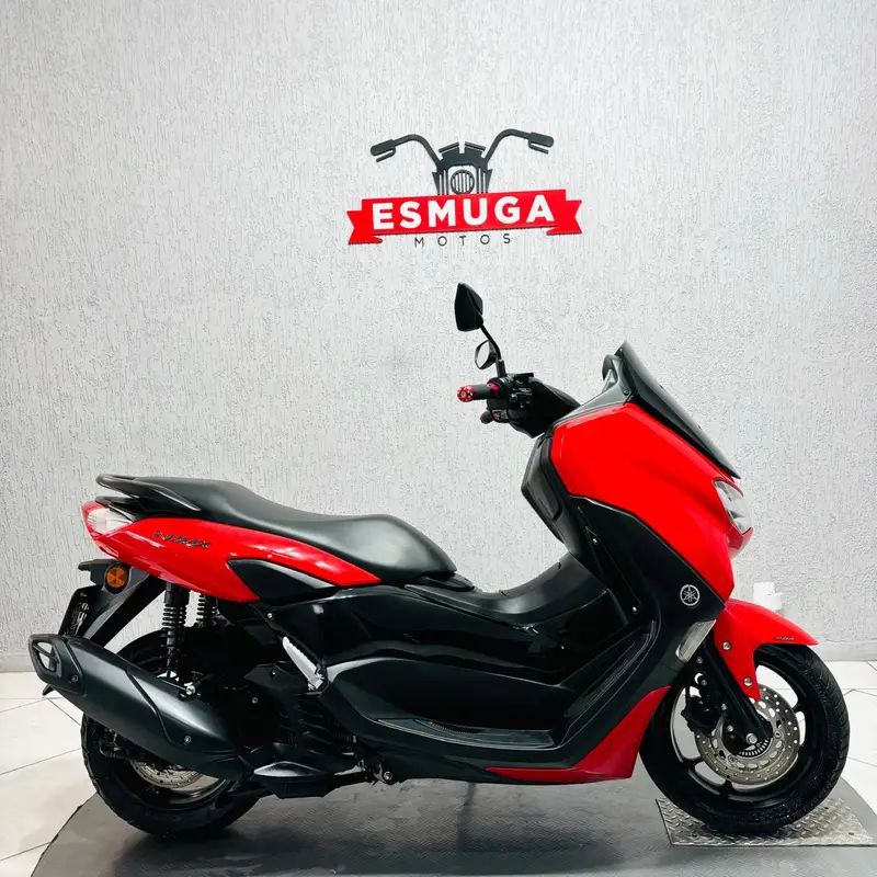 Yamaha NMax Connected 160