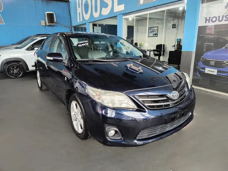 Toyota Corolla 2.0 XEi Multi-Drive S (Flex)