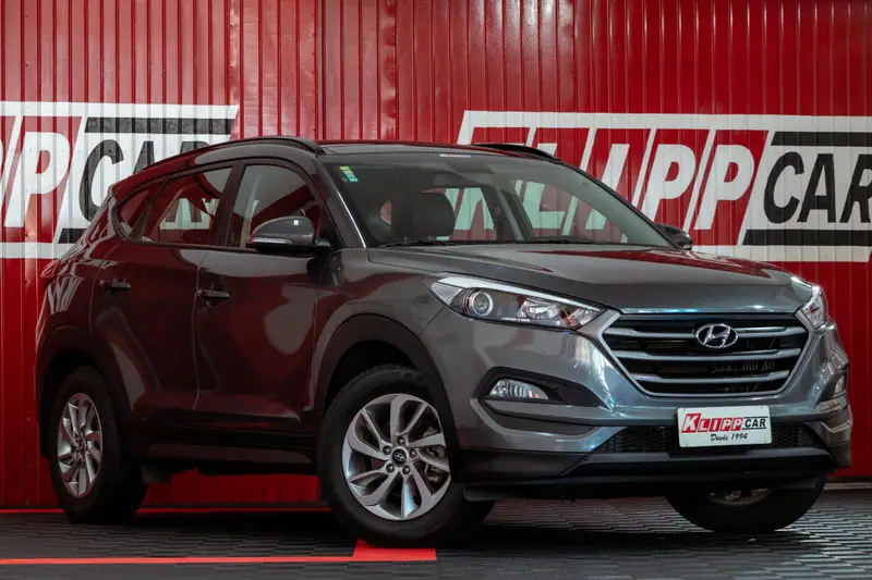 Hyundai Tucson GLS 1.6 T-GDI (Aut)
