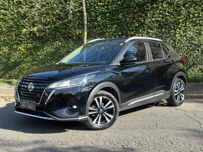 Nissan Kicks Advance 1.6