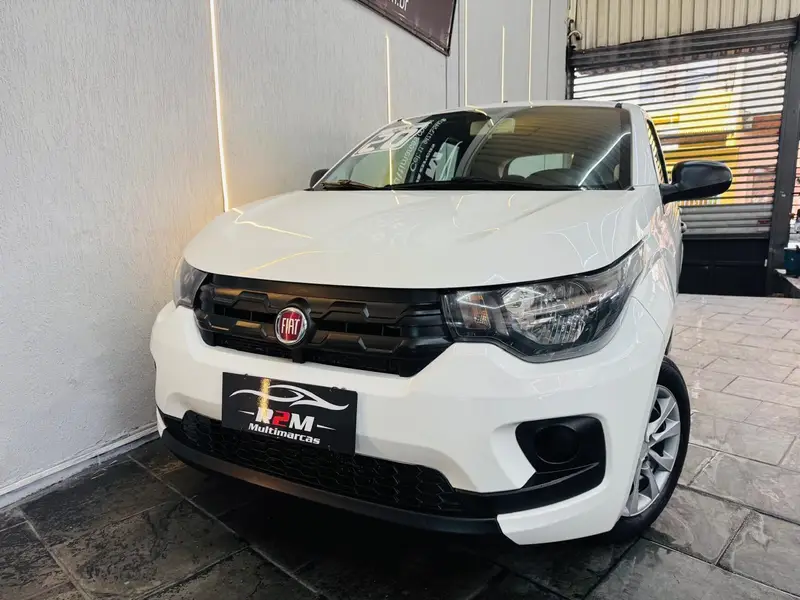 Fiat Mobi Like 1.0