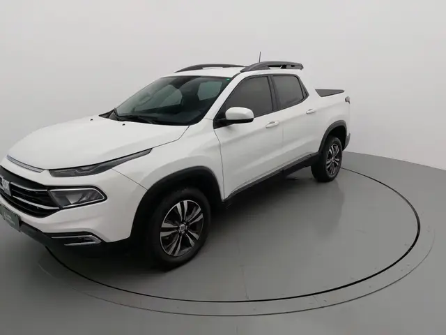 Carro Fiat Toro 2023 Freedom 1.3 turbo (Flex) (Aut)