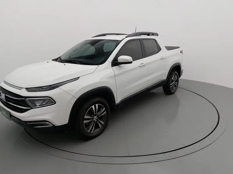 Fiat Toro Freedom 1.3 turbo (Flex) (Aut)