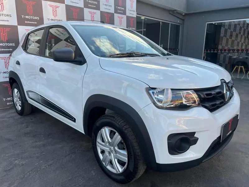 Renault Kwid Zen 1.0 12v SCe (Flex)