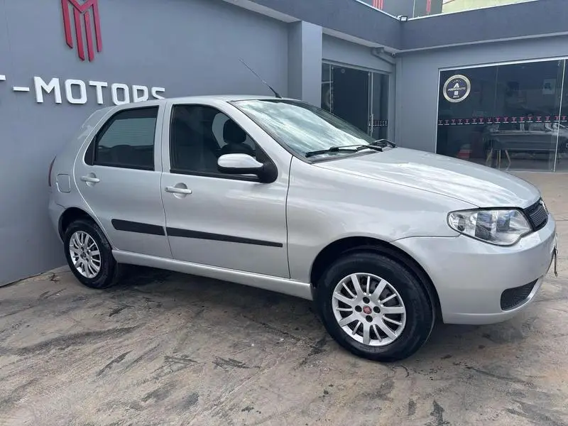 Fiat Palio 1.0 Economy Fire