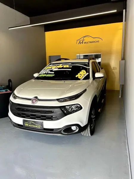 Fiat Toro 2.0 TDI Freedom Auto 4WD (Diesel)