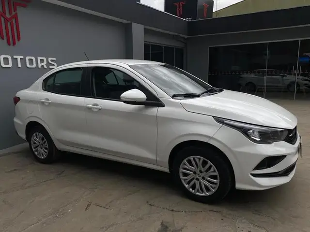 Carro Fiat Cronos 2022 1.3