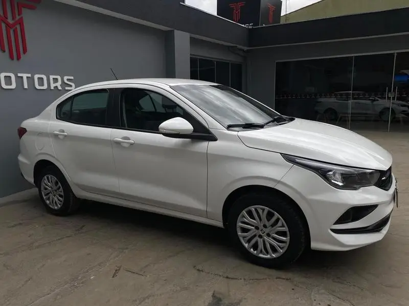 Fiat Cronos 1.3