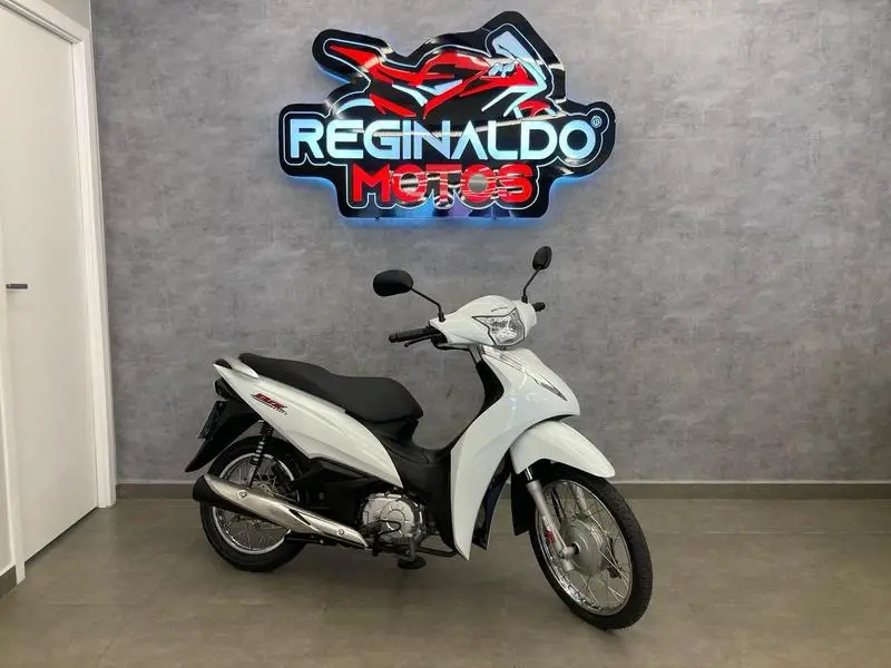 Honda 110i