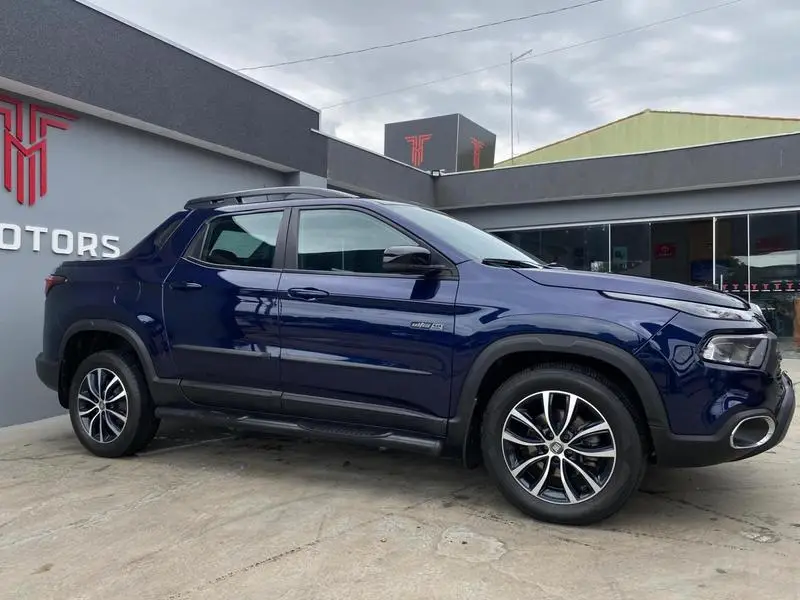 Fiat Toro Ultra 2.0 16V 4x4 Diesel Aut.