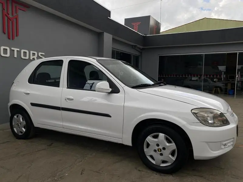 Chevrolet Celta Life 1.4 4p