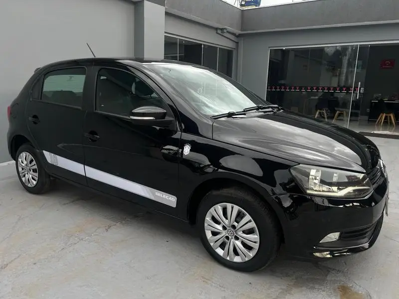 Volkswagen Gol 1.0 TEC Seleção(Flex)