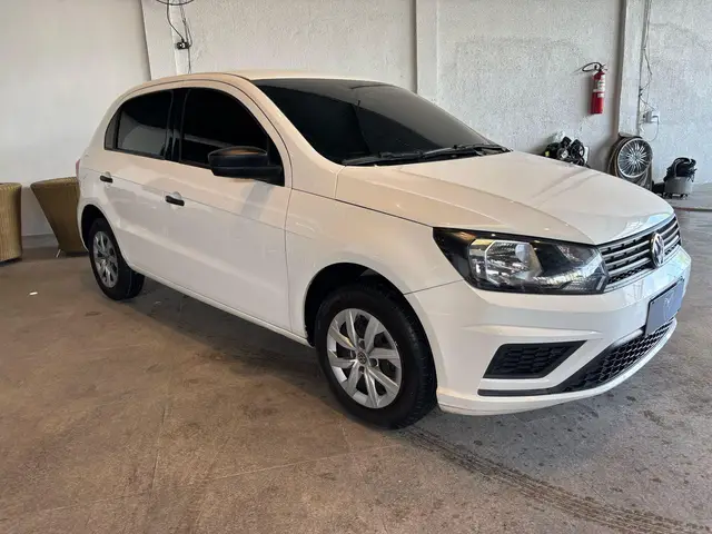 Carro Volkswagen Gol 2023 1.0 12v (Flex)