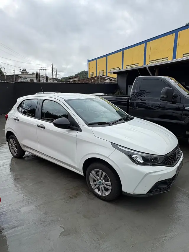 Carro Fiat Argo 2024 1.0