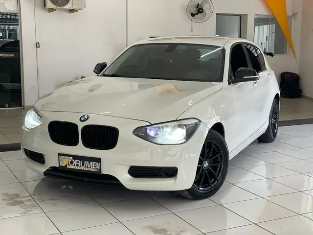 Carro BMW 116i 2013 116i 1.6
