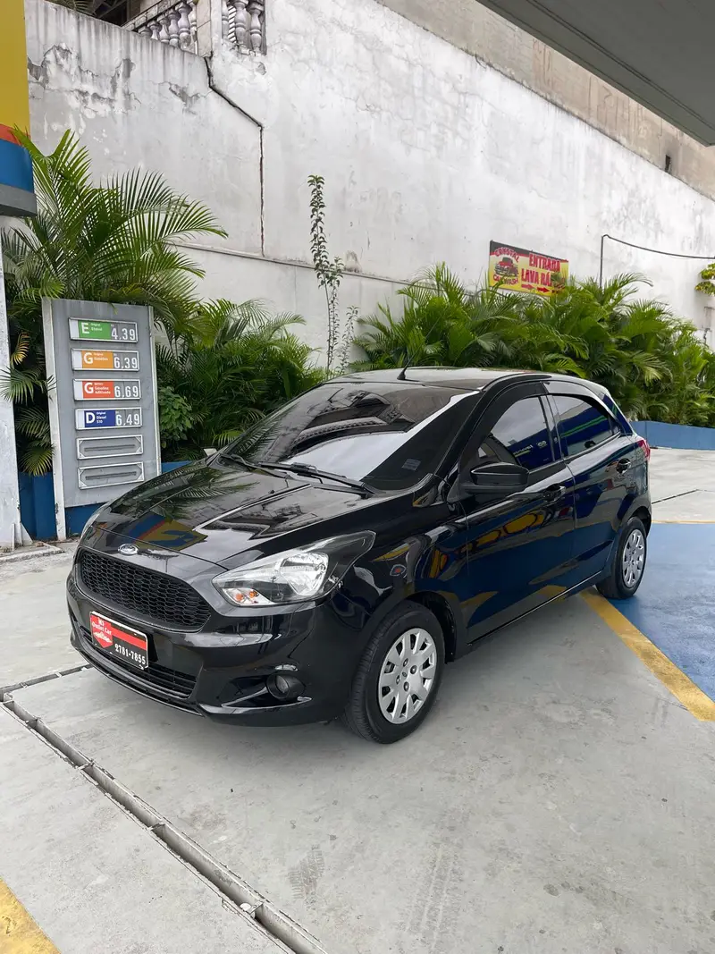 Ford Ka 1.0 SE (Flex)