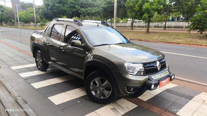 Renault Duster Oroch 2.0 16V Dynamique (Aut) (Flex)