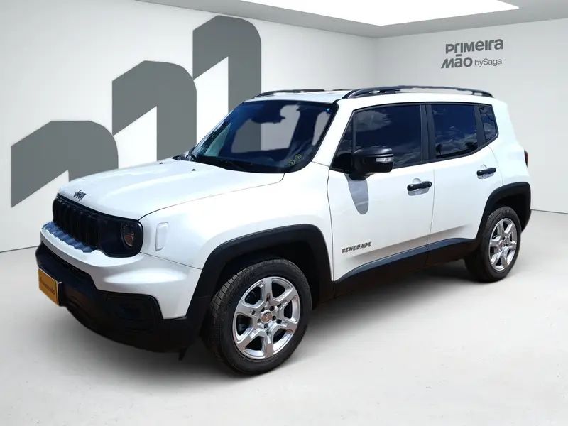 Jeep Renegade Sport T270 1.3 Turbo 4x2