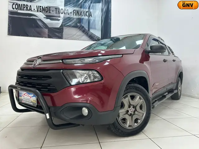 Carro Fiat Toro 2019 Endurance 1.8 AT6 FLEX (Aut)