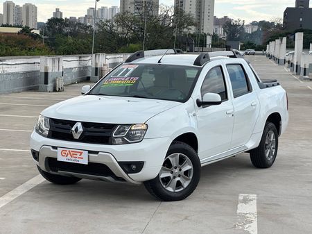 Duster Oroch 2.0 16V Dynamique (Aut) (Flex)