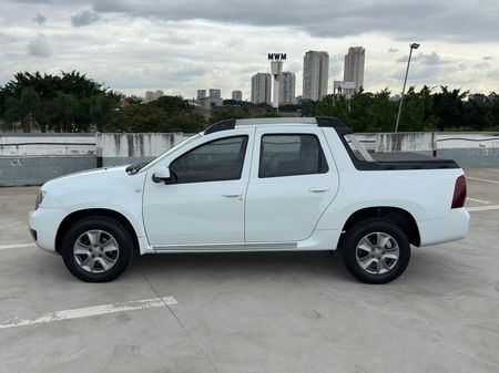 Duster Oroch 2.0 16V Dynamique (Aut) (Flex)