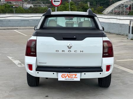 Duster Oroch 2.0 16V Dynamique (Aut) (Flex)
