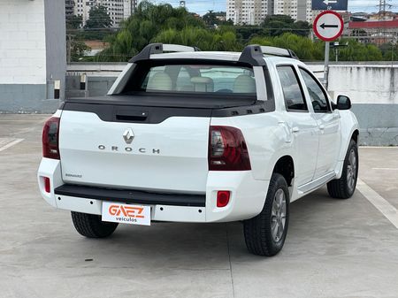 Duster Oroch 2.0 16V Dynamique (Aut) (Flex)