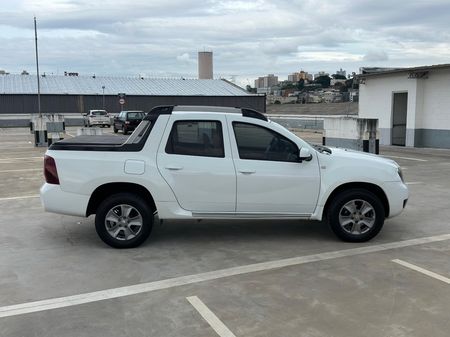 Duster Oroch 2.0 16V Dynamique (Aut) (Flex)