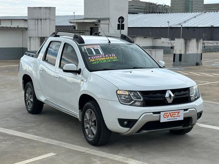 Duster Oroch 2.0 16V Dynamique (Aut) (Flex)
