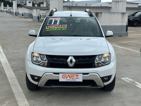 Duster Oroch 2.0 16V Dynamique (Aut) (Flex)