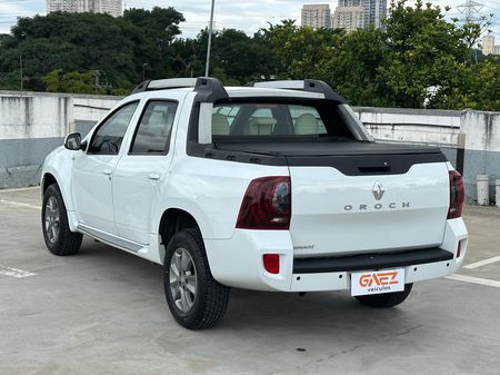 Duster Oroch 2.0 16V Dynamique (Aut) (Flex)