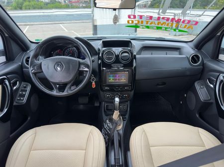 Duster Oroch 2.0 16V Dynamique (Aut) (Flex)