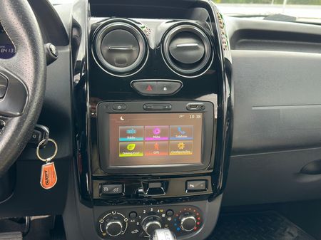 Duster Oroch 2.0 16V Dynamique (Aut) (Flex)