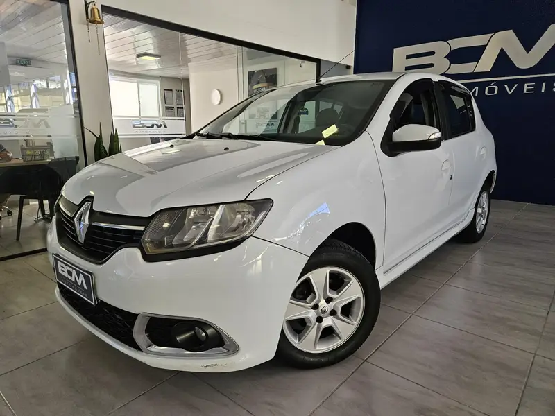 Renault Sandero Dynamique 1.6 8V