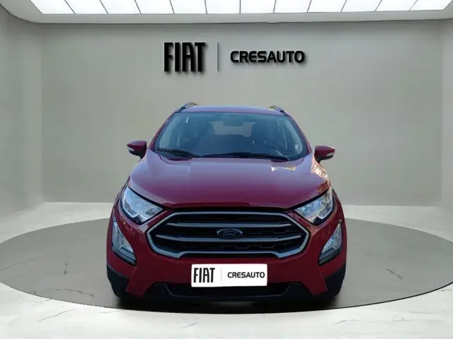 Carro Ford EcoSport 2021 SE 1.5 (Flex)