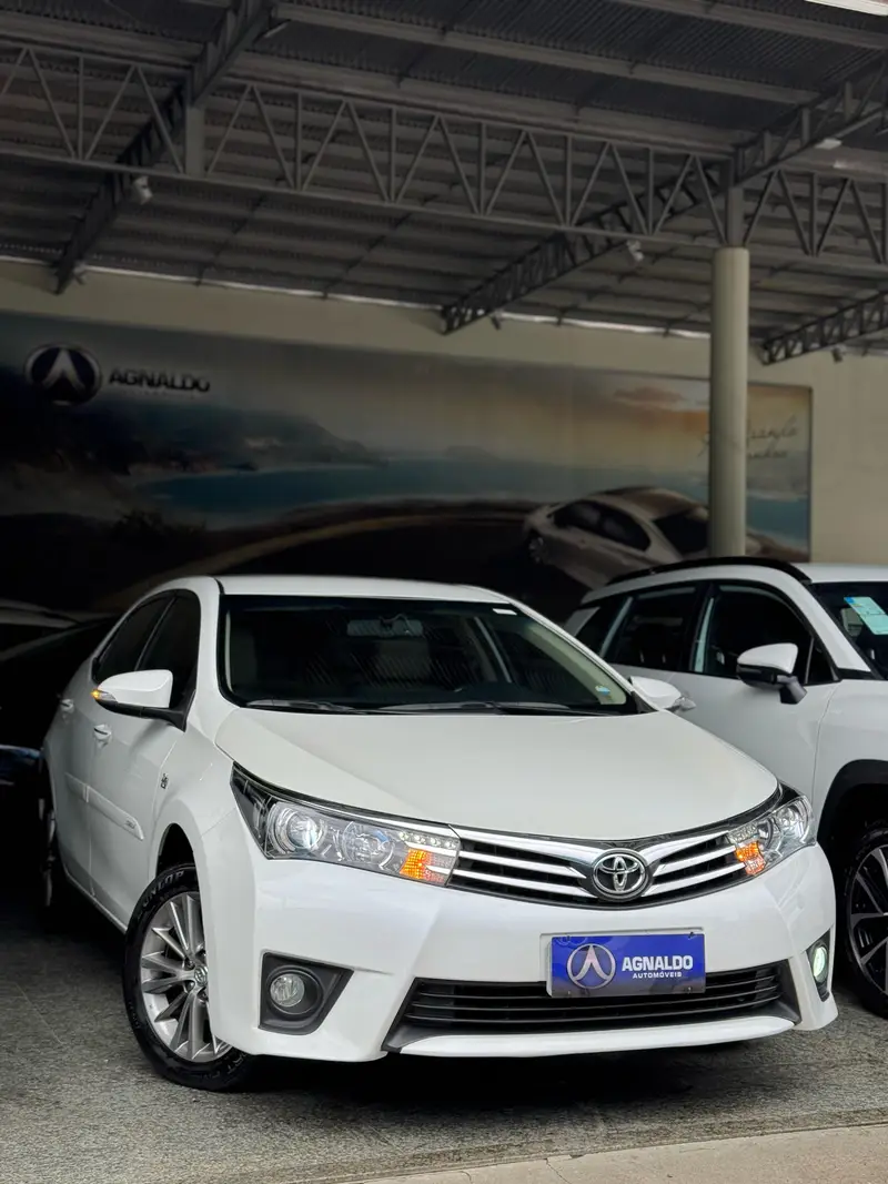 Toyota Corolla 2.0 Altis Multi-Drive S (Flex)
