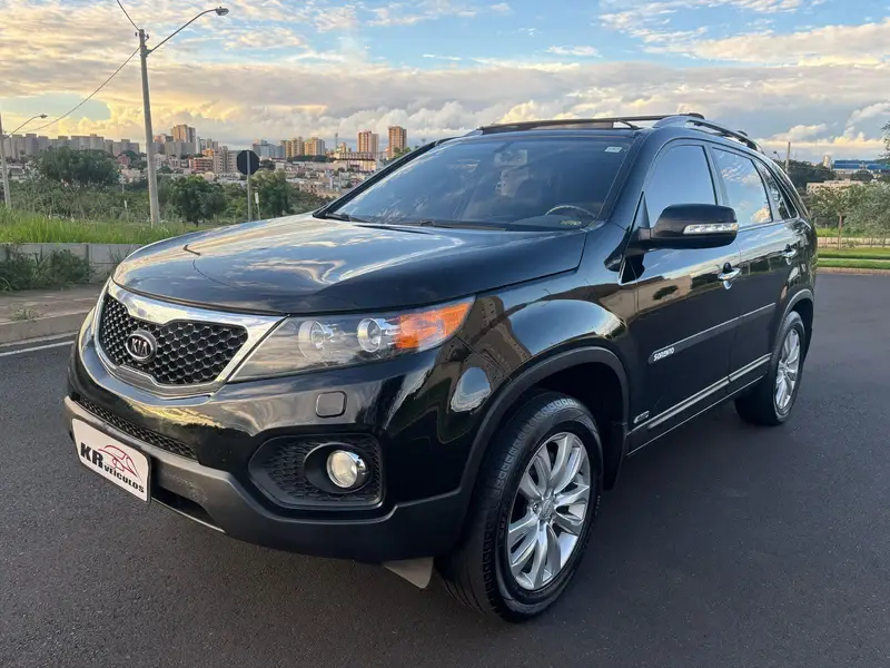 Kia Sorento EX 2.4 16V (aut)(S.357) (7lug)