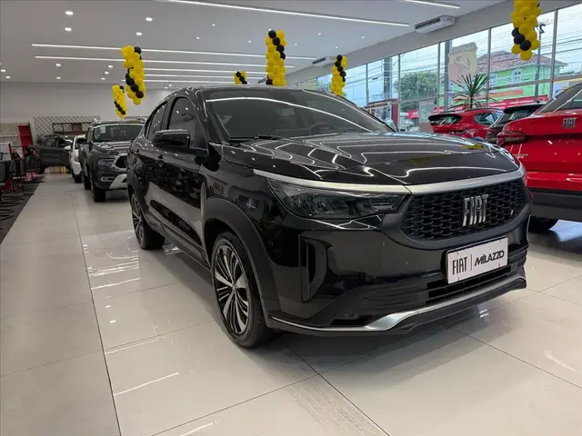 Carro Fiat Fastback 2023 Audace Turbo 200 (Flex) (Aut)